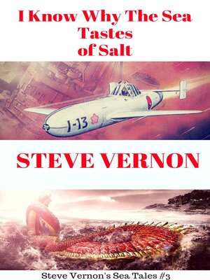 cover image of I Know Why the Waters of the Sea Taste of Salt
